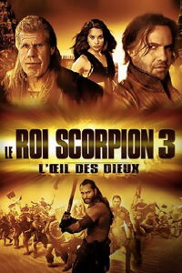 Le Roi Scorpion 3 : La délivrance (2012)