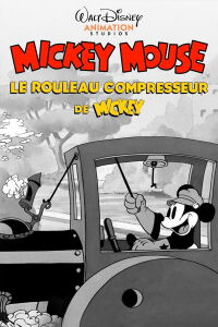 Le Rouleau-compresseur de Mickey (1934)