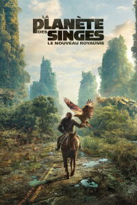 Le royaume de la planète des singes (2024)
