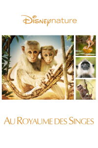 Le royaume des singes (2015)