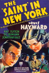 Le Saint à New-York (1938)