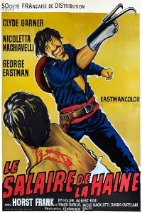Le Salaire de la haine (1968)