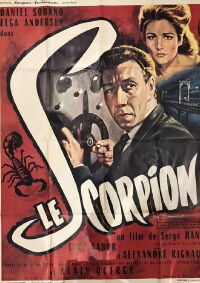 Le Scorpion (1962)