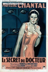 Le secret du docteur (1930)