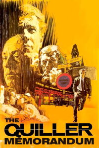 Le Secret du rapport Quiller (1966)