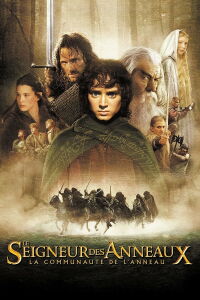 Le Seigneur des anneaux : La communauté de l'anneau (2001)