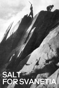 Le Sel de Svanétie (1930)