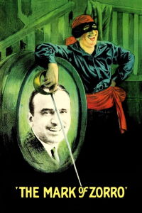Le signe de Zorro (1920)