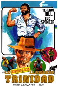 Le siguen llamando Trinity (1971)
