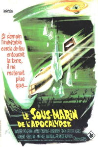Le Sous-marin de l'apocalypse (1961)