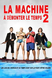Le spa à remonter dans le temps 2 (2015)
