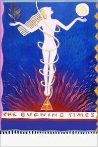 Le temps des bûchers (1990)