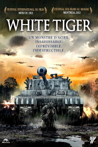 Le Tigre blanc (2012)