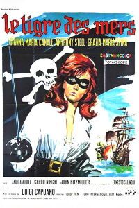 Le Tigre des mers (1962)