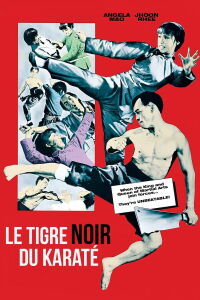 Le tigre noir du karaté (1973)