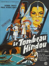 Le Tombeau hindou (1959)