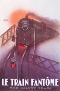 Le train fantôme (1927)