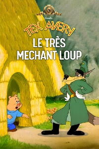 Le très méchant loup (1942)