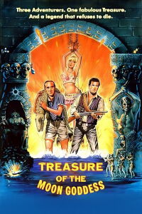 Le Tresor de la déesse lune (1987)
