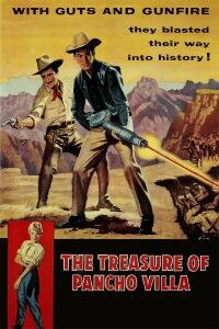 Le Trésor de Pancho Villa (1955)