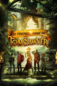 Le trésor perdu de Tom Sawyer (2023)