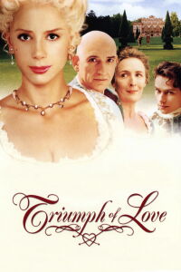 Le triomphe de l'amour (2001)