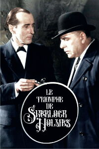 Le Triomphe de Sherlock Holmes (1935)