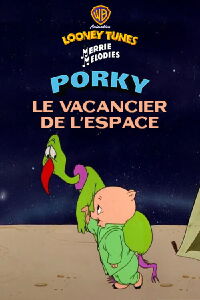 Le vacancier de l'espace (1955)