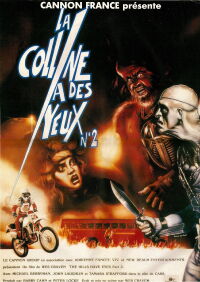 Le visage de la peur II (1985)