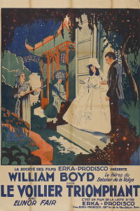 Le Voilier Triomphant (1927)