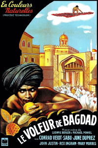 Le Voleur de Bagdad (1940)