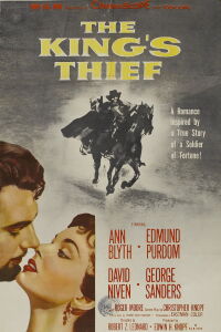 Le Voleur du roi (1955)