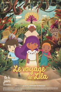 Le Voyage de Lila (2017)