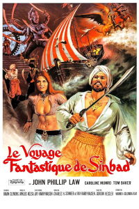 Le voyage fantastique de Sinbad (1973)