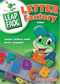 LeapFrog: The Letter Factory (2003)