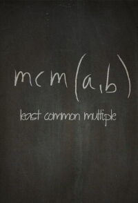 Least Common Multiple (2009)