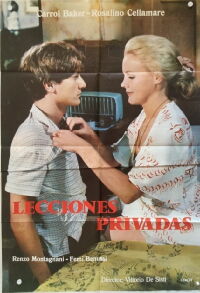 Lecciones privadas (1975)