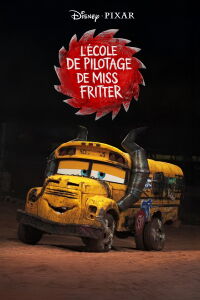 L'école de pilotage de Miss Fritter (2017)