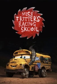 L'école de pilotage de Miss Fritter (2017)