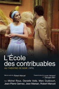 L'École des contribuables (1972)
