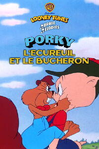 L'écureuil et le Bûcheron (1949)