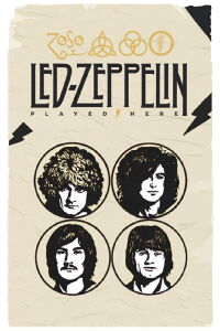 Led Zeppelin Played Here (2014)