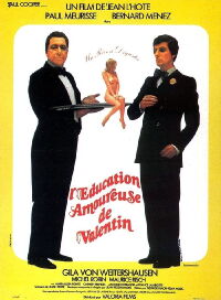 L'Éducation amoureuse de Valentin (1976)