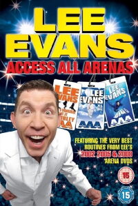 Lee Evans: Access All Arenas (2009)