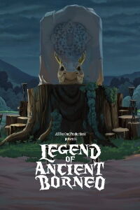 Legend of Ancient Borneo (2019)