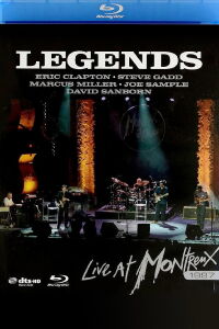 Legends – Live At Montreux (1997)