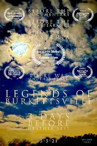 Legends of Burkittsville: 3 Days Before Heather Left (2021)