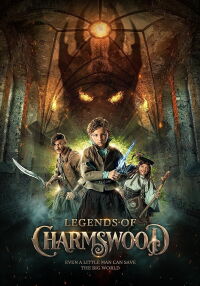 Legends of Charmswood (2022)