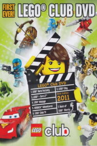 LEGO Club DVD 2011 (2011)