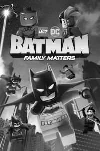 LEGO DC Batman: Family Matters (2019)